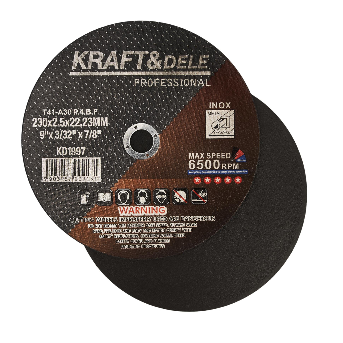 ФОТО КАРТИНКИ ЗОБРАЖЕННЯ Tarcza do metalu 230x2,5x22,23 mm KD1997 РОЗДРІБ ОПТ ГУРТ ГУРТОМ ОПТОМ! З ЄВРОПИ! ЯКІСТЬ! Купити Львів Характеристики Ціна Оплата Доставка "БОГОДАР" ІНТЕРНЕТ-МАГАЗИН Огляд Рейтинг Порівняння Як вибрати Якісний