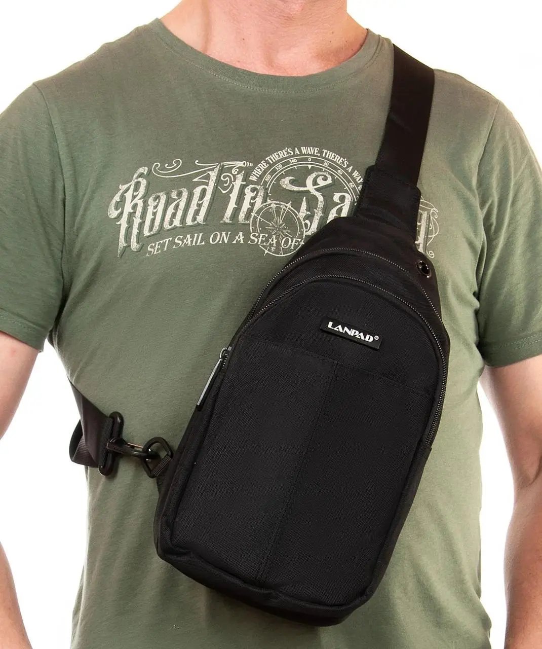 ФОТО КАРТИНКИ ЗОБРАЖЕННЯ Чоловіча сумка-слінг LANPAD тканинна, чорний LAN83030 black РОЗДРІБ ОПТ ГУРТ ГУРТОМ ОПТОМ! З ЄВРОПИ! ЯКІСТЬ! Купити Львів Характеристики Ціна Оплата Доставка "БОГОДАР" ІНТЕРНЕТ-МАГАЗИН Огляд Рейтинг Порівняння Як вибрати Якісний