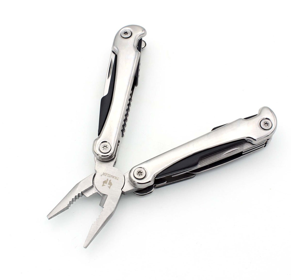 ФОТО КАРТИНКИ ЗОБРАЖЕННЯ Мультитул TRAVELER A803 11/1 сріблястий колір РОЗДРІБ ОПТ ГУРТ ГУРТОМ ОПТОМ! З ЄВРОПИ! ЯКІСТЬ! Купити Львів Характеристики Ціна Оплата Доставка "БОГОДАР" ІНТЕРНЕТ-МАГАЗИН Огляд Рейтинг Порівняння Як вибрати Якісний