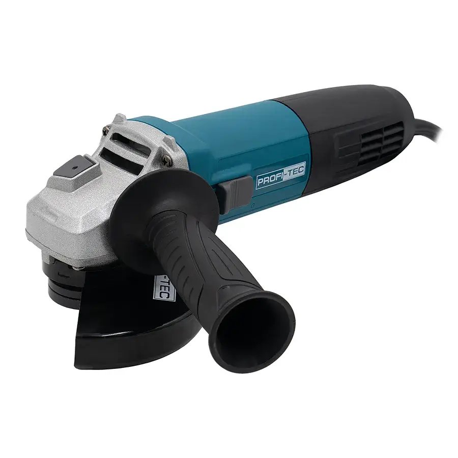 ФОТО КАРТИНКИ ЗОБРАЖЕННЯ Потужна кутова шліфувальна машина PROFI-TEC AG125-850 : 850Вт, диск 125мм (007087) РОЗДРІБ ОПТ ГУРТ ГУРТОМ ОПТОМ! З ЄВРОПИ! ЯКІСТЬ! Купити Львів Характеристики Ціна Оплата Доставка "БОГОДАР" ІНТЕРНЕТ-МАГАЗИН Огляд Рейтинг Порівняння Як вибрати Якісний