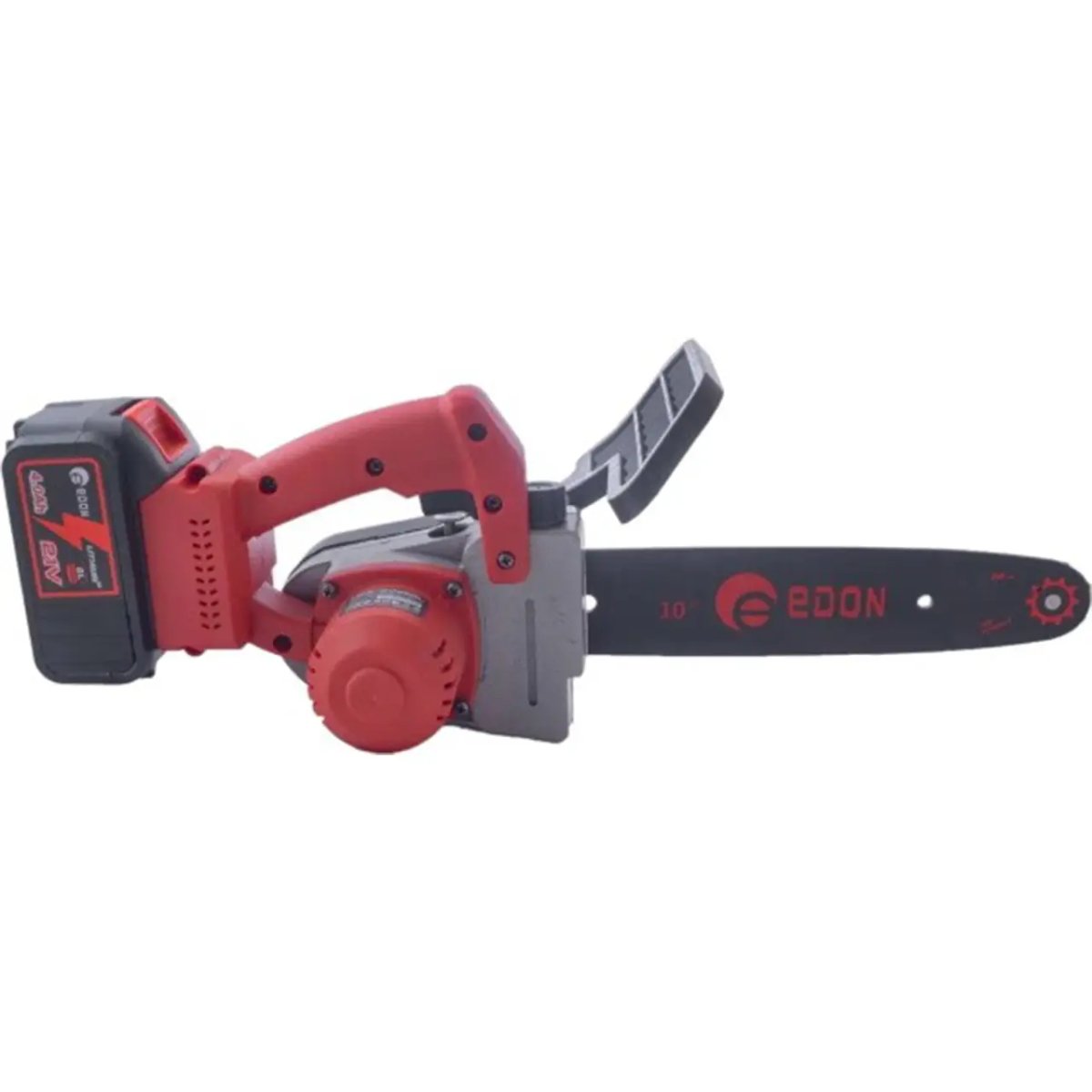 ФОТО КАРТИНКИ ЗОБРАЖЕННЯ Потужна ланцюгова акумуляторна пила EDON UNS-21/25BL : з АКБ 21V 4.0 Ah, шина 25 см РОЗДРІБ ОПТ ГУРТ ГУРТОМ ОПТОМ! З ЄВРОПИ! ЯКІСТЬ! Купити Львів Характеристики Ціна Оплата Доставка "БОГОДАР" ІНТЕРНЕТ-МАГАЗИН Огляд Рейтинг Порівняння Як вибрати Якісний