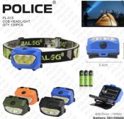 ФОТО КАРТИНКИ ЗОБРАЖЕННЯ Ліхтар налобний PL-015, 5*COB, 3xAAA РОЗДРІБ ОПТ ГУРТ ГУРТОМ ОПТОМ! З ЄВРОПИ! ЯКІСТЬ! Купити Львів Характеристики Ціна Оплата Доставка "БОГОДАР" ІНТЕРНЕТ-МАГАЗИН Огляд Рейтинг Порівняння Як вибрати Якісний