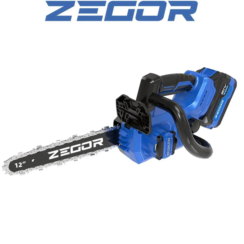 ФОТО КАРТИНКИ ЗОБРАЖЕННЯ Акумуляторна ланцюгова пила ZEGOR CSAX-21BL-12 : шина 30 cм (акум 2шт-21V 6.0Ah і ЗП) РОЗДРІБ ОПТ ГУРТ ГУРТОМ ОПТОМ! З ЄВРОПИ! ЯКІСТЬ! Купити Львів Характеристики Ціна Оплата Доставка "БОГОДАР" ІНТЕРНЕТ-МАГАЗИН Огляд Рейтинг Порівняння Як вибрати Якісний