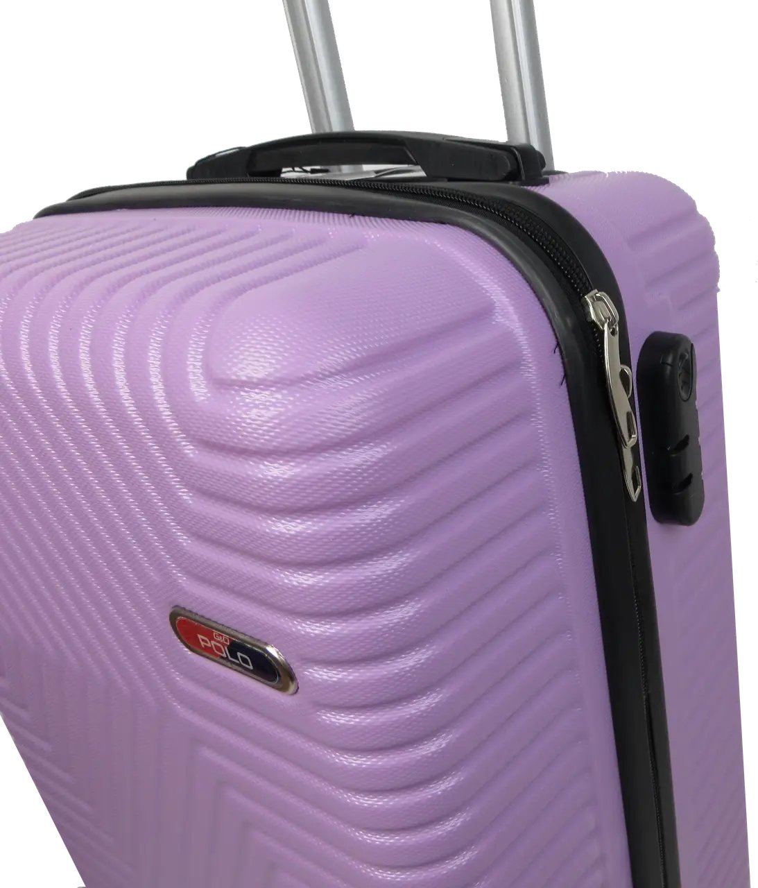 ФОТО КАРТИНКИ ЗОБРАЖЕННЯ Мала пластикова валіза на колесах 45L GD POLO бузкова 60k001 small light lilac РОЗДРІБ ОПТ ГУРТ ГУРТОМ ОПТОМ! З ЄВРОПИ! ЯКІСТЬ! Купити Львів Характеристики Ціна Оплата Доставка "БОГОДАР" ІНТЕРНЕТ-МАГАЗИН Огляд Рейтинг Порівняння Як вибрати Якісний