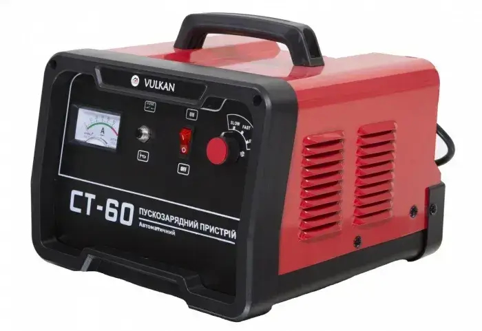 ФОТО КАРТИНКИ ЗОБРАЖЕННЯ Професійний пуско-зарядний пристрій VULKAN CT60 : 12В і 24В (30089) РОЗДРІБ ОПТ ГУРТ ГУРТОМ ОПТОМ! З ЄВРОПИ! ЯКІСТЬ! Купити Львів Характеристики Ціна Оплата Доставка "БОГОДАР" ІНТЕРНЕТ-МАГАЗИН Огляд Рейтинг Порівняння Як вибрати Якісний