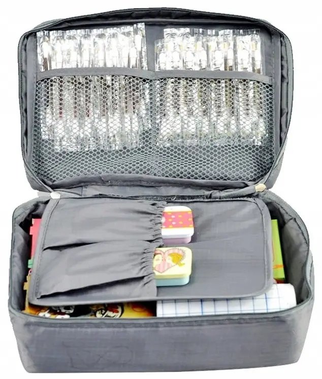 ФОТО КАРТИНКИ ЗОБРАЖЕННЯ Дорожня косметичка, несесер Edibazzar сірий 7556961400371 РОЗДРІБ ОПТ ГУРТ ГУРТОМ ОПТОМ! З ЄВРОПИ! ЯКІСТЬ! Купити Львів Характеристики Ціна Оплата Доставка "БОГОДАР" ІНТЕРНЕТ-МАГАЗИН Огляд Рейтинг Порівняння Як вибрати Якісний