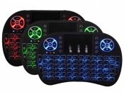 ФОТО КАРТИНКИ ЗОБРАЖЕННЯ Бездротова Клавіатура KEYBOARD wireless MWK08/i8 з підсвіткою для смартфонів і Smart TV /4467 РОЗДРІБ ОПТ ГУРТ ГУРТОМ ОПТОМ! З ЄВРОПИ! ЯКІСТЬ! Купити Львів Характеристики Ціна Оплата Доставка "БОГОДАР" ІНТЕРНЕТ-МАГАЗИН Огляд Рейтинг Порівняння Як вибрати Якісний