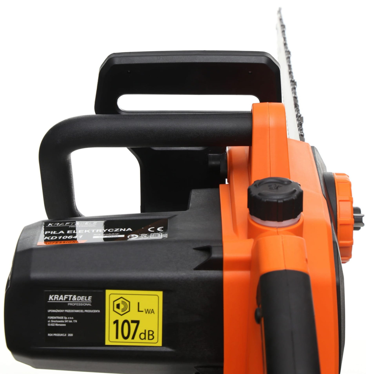 ФОТО КАРТИНКИ ЗОБРАЖЕННЯ Piła elektryczna łańcuchowa 2800W / 16'' 40cm KD10641 РОЗДРІБ ОПТ ГУРТ ГУРТОМ ОПТОМ! З ЄВРОПИ! ЯКІСТЬ! Купити Львів Характеристики Ціна Оплата Доставка "БОГОДАР" ІНТЕРНЕТ-МАГАЗИН Огляд Рейтинг Порівняння Як вибрати Якісний