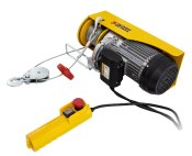 ФОТО КАРТИНКИ ЗОБРАЖЕННЯ Тельфер електричний 1,2т, 600/1200 кг, 1800 Вт, висота12 м, 8 м/хв. TF-1200 DENZEL Німеччина РОЗДРІБ ОПТ ГУРТ ГУРТОМ ОПТОМ! З ЄВРОПИ! ЯКІСТЬ! Купити Львів Характеристики Ціна Оплата Доставка "БОГОДАР" ІНТЕРНЕТ-МАГАЗИН Огляд Рейтинг Порівняння Як вибрати Якісний