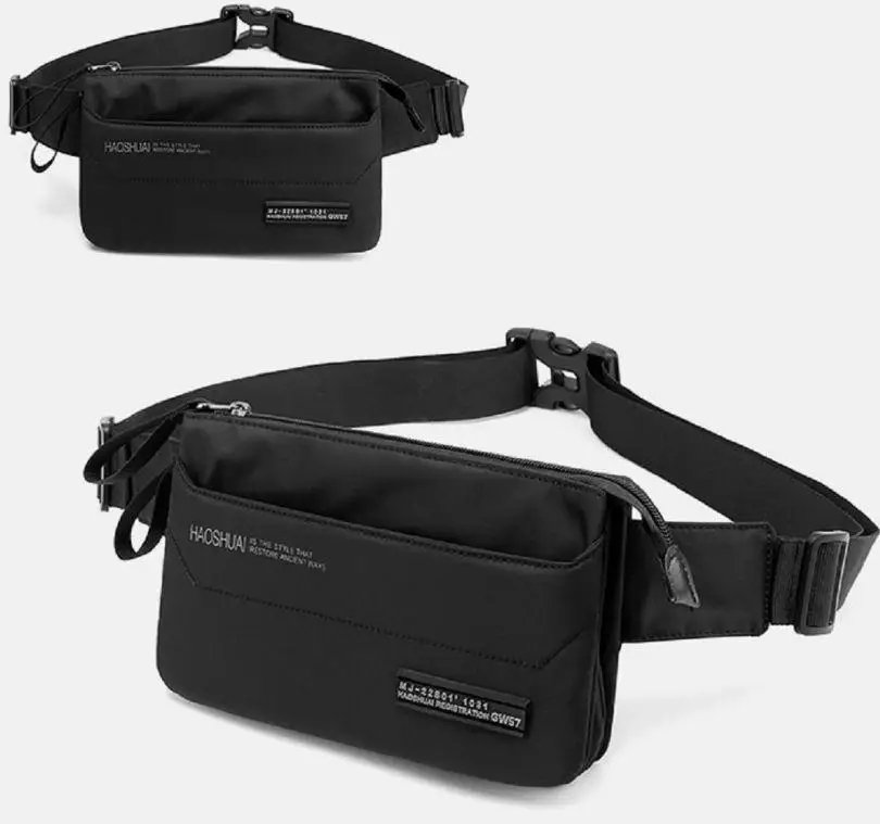 ФОТО КАРТИНКИ ЗОБРАЖЕННЯ Сумка поясна, бананка CONFIDENT чорна SAT08-999-9A РОЗДРІБ ОПТ ГУРТ ГУРТОМ ОПТОМ! З ЄВРОПИ! ЯКІСТЬ! Купити Львів Характеристики Ціна Оплата Доставка "БОГОДАР" ІНТЕРНЕТ-МАГАЗИН Огляд Рейтинг Порівняння Як вибрати Якісний