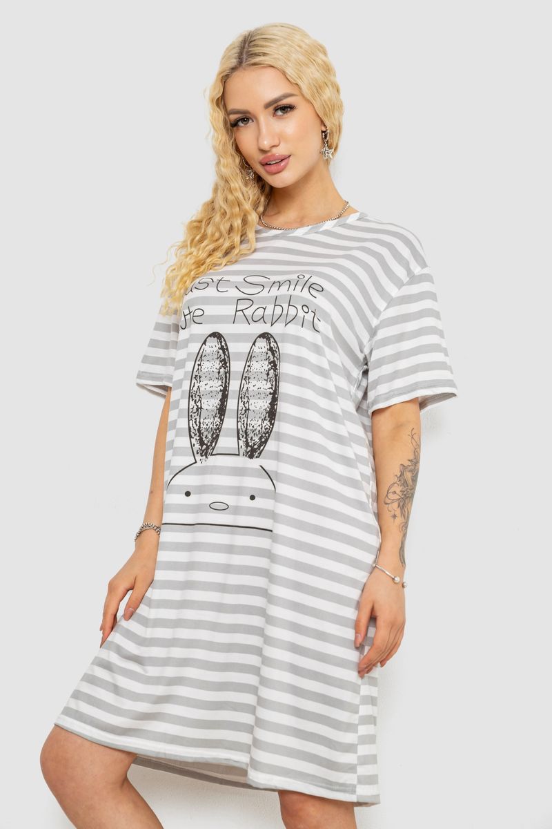 ФОТО КАРТИНКИ ЗОБРАЖЕННЯ Нічна сорочка AGER 238R335-7 XXL Сіро-білий РОЗДРІБ ОПТ ГУРТ ГУРТОМ ОПТОМ! З ЄВРОПИ! ЯКІСТЬ! Купити Львів Характеристики Ціна Оплата Доставка "БОГОДАР" ІНТЕРНЕТ-МАГАЗИН Огляд Рейтинг Порівняння Як вибрати Якісний