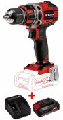 ФОТО КАРТИНКИ ЗОБРАЖЕННЯ Акумуляторний шуруповерт безщітковий EINHELL TE-CD 18/50 Li BL SOLO : 18B (акум 2.5 ампера і зарядка) 4513887 РОЗДРІБ ОПТ ГУРТ ГУРТОМ ОПТОМ! З ЄВРОПИ! ЯКІСТЬ! Купити Львів Характеристики Ціна Оплата Доставка "БОГОДАР" ІНТЕРНЕТ-МАГАЗИН Огляд Рейтинг Порівняння Як вибрати Якісний