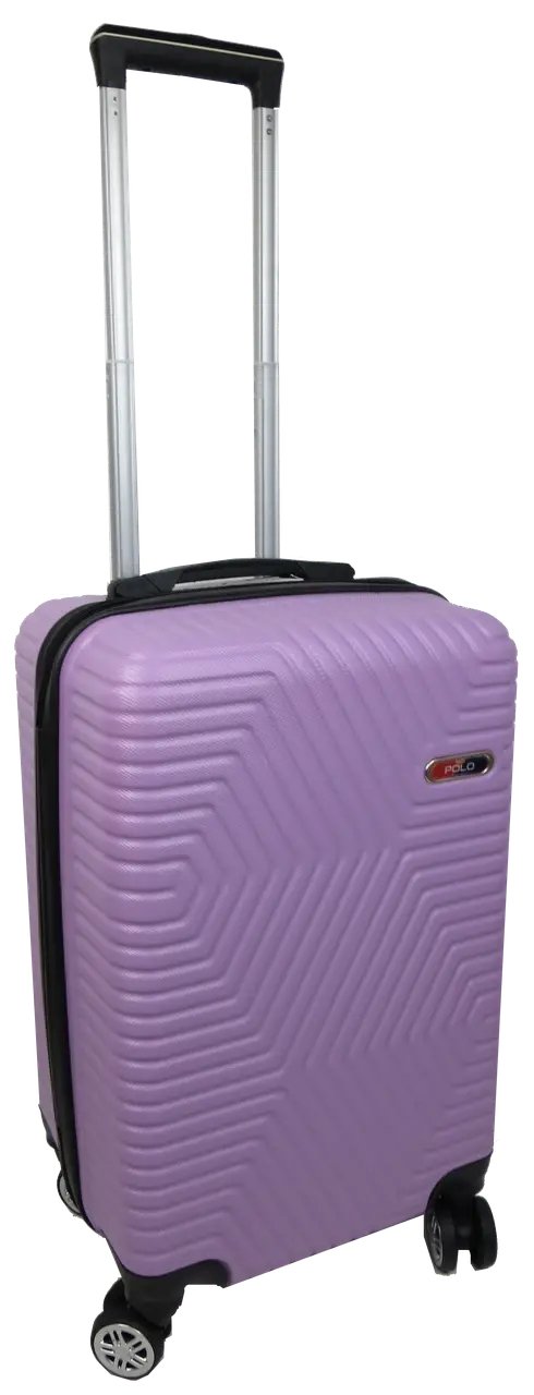 ФОТО КАРТИНКИ ЗОБРАЖЕННЯ Мала пластикова валіза на колесах 45L GD POLO бузкова 60k001 small light lilac РОЗДРІБ ОПТ ГУРТ ГУРТОМ ОПТОМ! З ЄВРОПИ! ЯКІСТЬ! Купити Львів Характеристики Ціна Оплата Доставка "БОГОДАР" ІНТЕРНЕТ-МАГАЗИН Огляд Рейтинг Порівняння Як вибрати Якісний