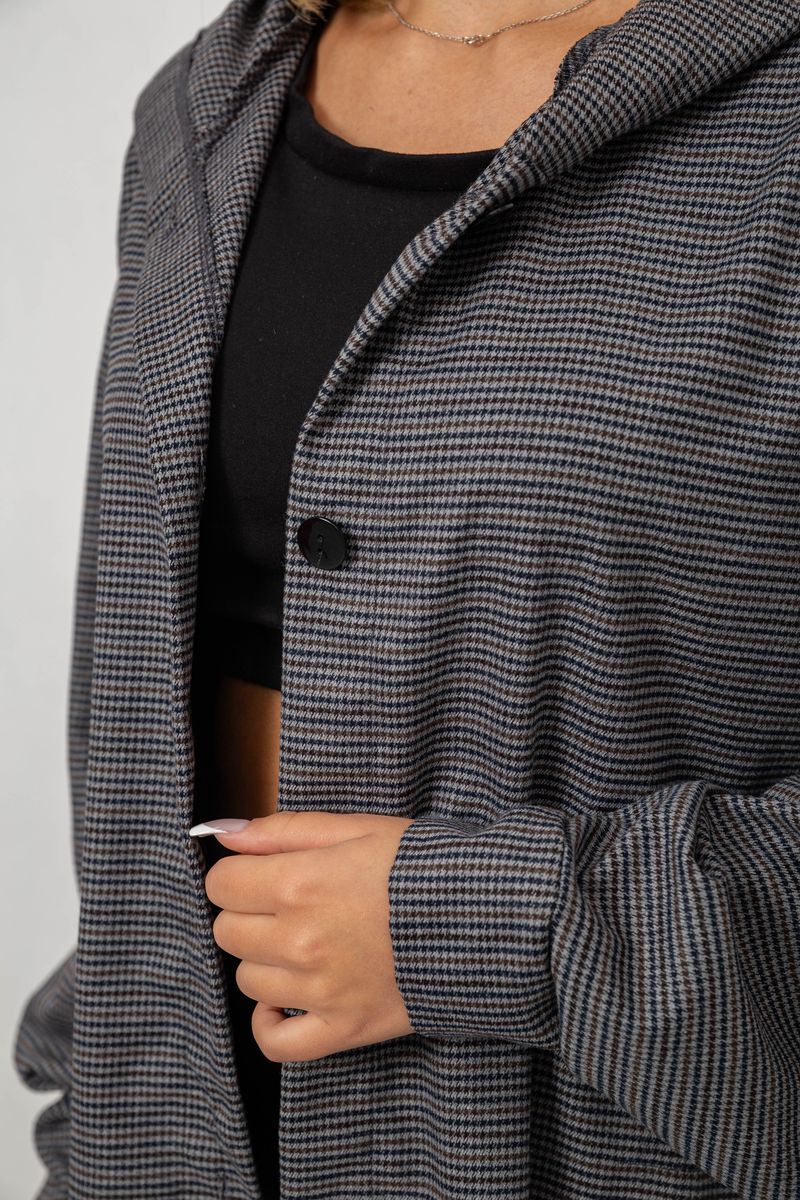 ФОТО КАРТИНКИ ЗОБРАЖЕННЯ Жіночий кардиган з принтом AGER 257R233-2 XXXL Сірий РОЗДРІБ ОПТ ГУРТ ГУРТОМ ОПТОМ! З ЄВРОПИ! ЯКІСТЬ! Купити Львів Характеристики Ціна Оплата Доставка "БОГОДАР" ІНТЕРНЕТ-МАГАЗИН Огляд Рейтинг Порівняння Як вибрати Якісний