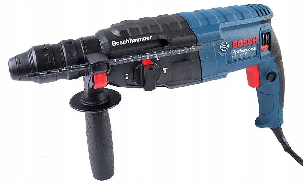 ФОТО КАРТИНКИ ЗОБРАЖЕННЯ Професійний ударний електричний прямий перфоратор BOSCH GBH240F : 790 Вт, 2.7 Дж (0611273000) РОЗДРІБ ОПТ ГУРТ ГУРТОМ ОПТОМ! З ЄВРОПИ! ЯКІСТЬ! Купити Львів Характеристики Ціна Оплата Доставка "БОГОДАР" ІНТЕРНЕТ-МАГАЗИН Огляд Рейтинг Порівняння Як вибрати Якісний