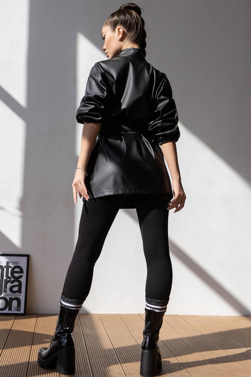 ФОТО КАРТИНКИ ЗОБРАЖЕННЯ Куртка жіноча шкіряна TOTALFIT VT1-K10 XL-XXL Чорний РОЗДРІБ ОПТ ГУРТ ГУРТОМ ОПТОМ! З ЄВРОПИ! ЯКІСТЬ! Купити Львів Характеристики Ціна Оплата Доставка "БОГОДАР" ІНТЕРНЕТ-МАГАЗИН Огляд Рейтинг Порівняння Як вибрати Якісний
