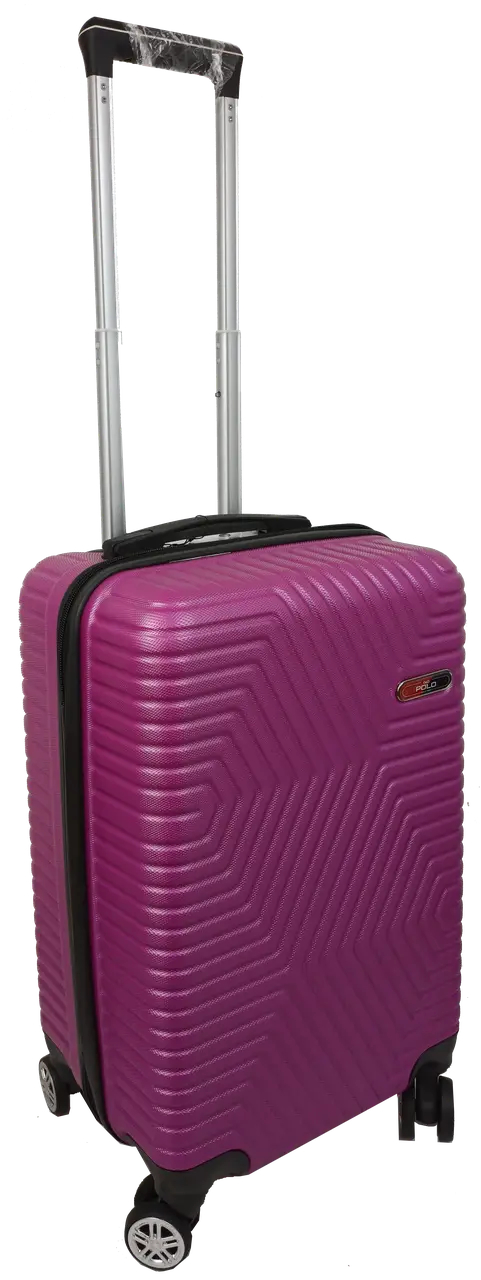 ФОТО КАРТИНКИ ЗОБРАЖЕННЯ Маленька валіза на колесах з АБС-пластику 45L GD POLO темно-рожева 60k001 small dark pink РОЗДРІБ ОПТ ГУРТ ГУРТОМ ОПТОМ! З ЄВРОПИ! ЯКІСТЬ! Купити Львів Характеристики Ціна Оплата Доставка "БОГОДАР" ІНТЕРНЕТ-МАГАЗИН Огляд Рейтинг Порівняння Як вибрати Якісний