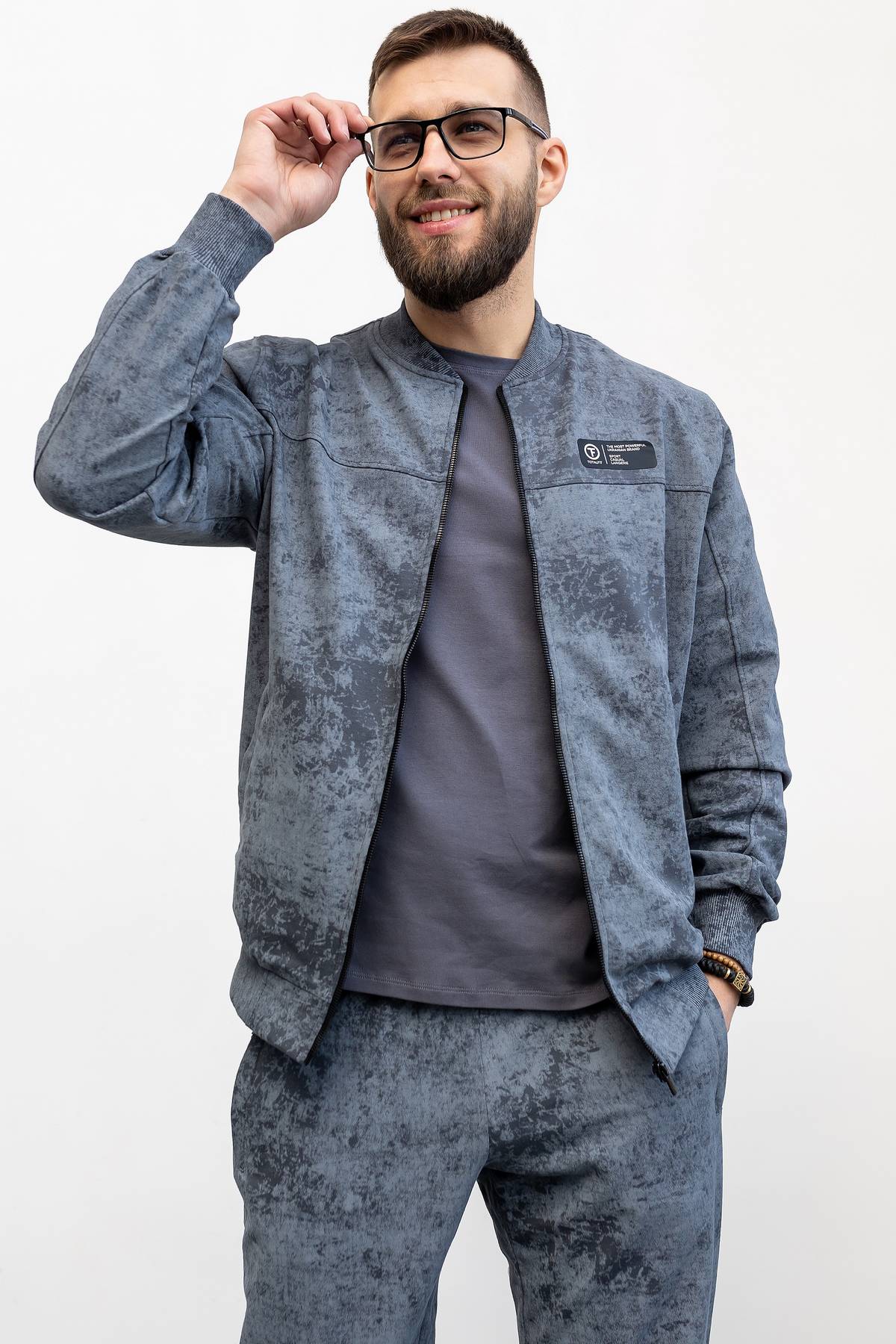 ФОТО КАРТИНКИ ЗОБРАЖЕННЯ Бомбер чоловічий Urban Eclipse TOTALFIT AM1-LDP159-4XL 4XL Сірий РОЗДРІБ ОПТ ГУРТ ГУРТОМ ОПТОМ! З ЄВРОПИ! ЯКІСТЬ! Купити Львів Характеристики Ціна Оплата Доставка "БОГОДАР" ІНТЕРНЕТ-МАГАЗИН Огляд Рейтинг Порівняння Як вибрати Якісний