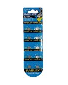 ФОТО КАРТИНКИ ЗОБРАЖЕННЯ Батарейки-таблетки RABLEX LR48/AG5/1.5V блістер 10 шт. РОЗДРІБ ОПТ ГУРТ ГУРТОМ ОПТОМ! З ЄВРОПИ! ЯКІСТЬ! Купити Львів Характеристики Ціна Оплата Доставка "БОГОДАР" ІНТЕРНЕТ-МАГАЗИН Огляд Рейтинг Порівняння Як вибрати Якісний