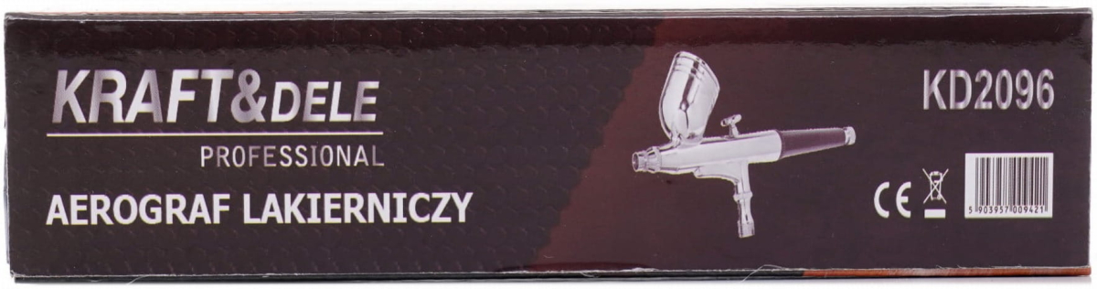 ФОТО КАРТИНКИ ЗОБРАЖЕННЯ AEROGRAF LAKIERNICZY PRECYZYJNY 0,2mm / 0,3mm KD2096 РОЗДРІБ ОПТ ГУРТ ГУРТОМ ОПТОМ! З ЄВРОПИ! ЯКІСТЬ! Купити Львів Характеристики Ціна Оплата Доставка "БОГОДАР" ІНТЕРНЕТ-МАГАЗИН Огляд Рейтинг Порівняння Як вибрати Якісний