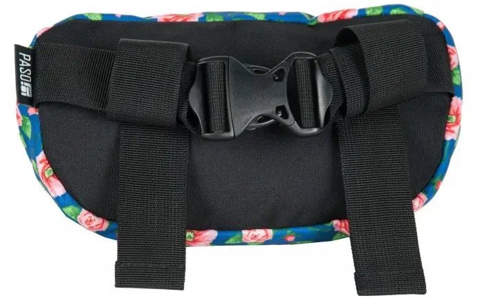 ФОТО КАРТИНКИ ЗОБРАЖЕННЯ Поясна сумка Paso тканинна різнокольорова 17-510UV РОЗДРІБ ОПТ ГУРТ ГУРТОМ ОПТОМ! З ЄВРОПИ! ЯКІСТЬ! Купити Львів Характеристики Ціна Оплата Доставка "БОГОДАР" ІНТЕРНЕТ-МАГАЗИН Огляд Рейтинг Порівняння Як вибрати Якісний