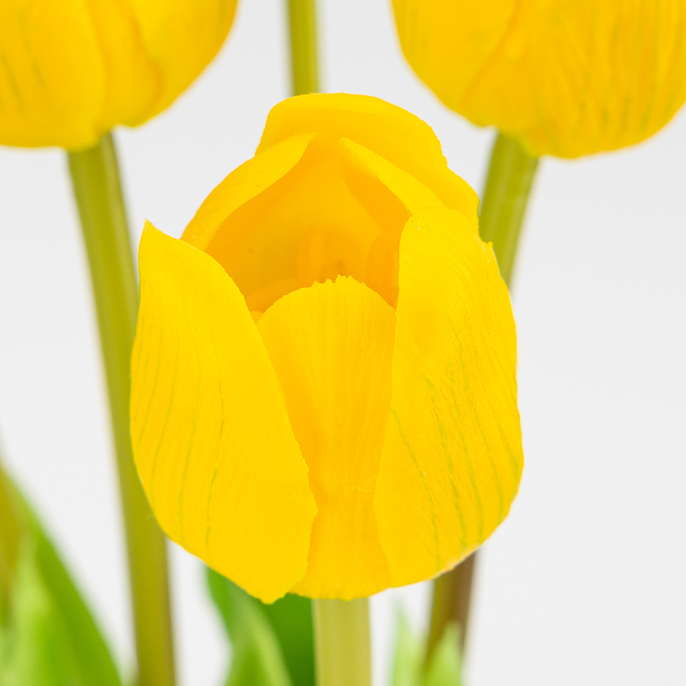 ФОТО КАРТИНКИ ЗОБРАЖЕННЯ Букет латексних тюльпанів, 7 бутонів, жовтий, 48 см BOHODAR 2026-003/yellow РОЗДРІБ ОПТ ГУРТ ГУРТОМ ОПТОМ! З ЄВРОПИ! ЯКІСТЬ! Купити Львів Характеристики Ціна Оплата Доставка "БОГОДАР" ІНТЕРНЕТ-МАГАЗИН Огляд Рейтинг Порівняння Як вибрати Якісний