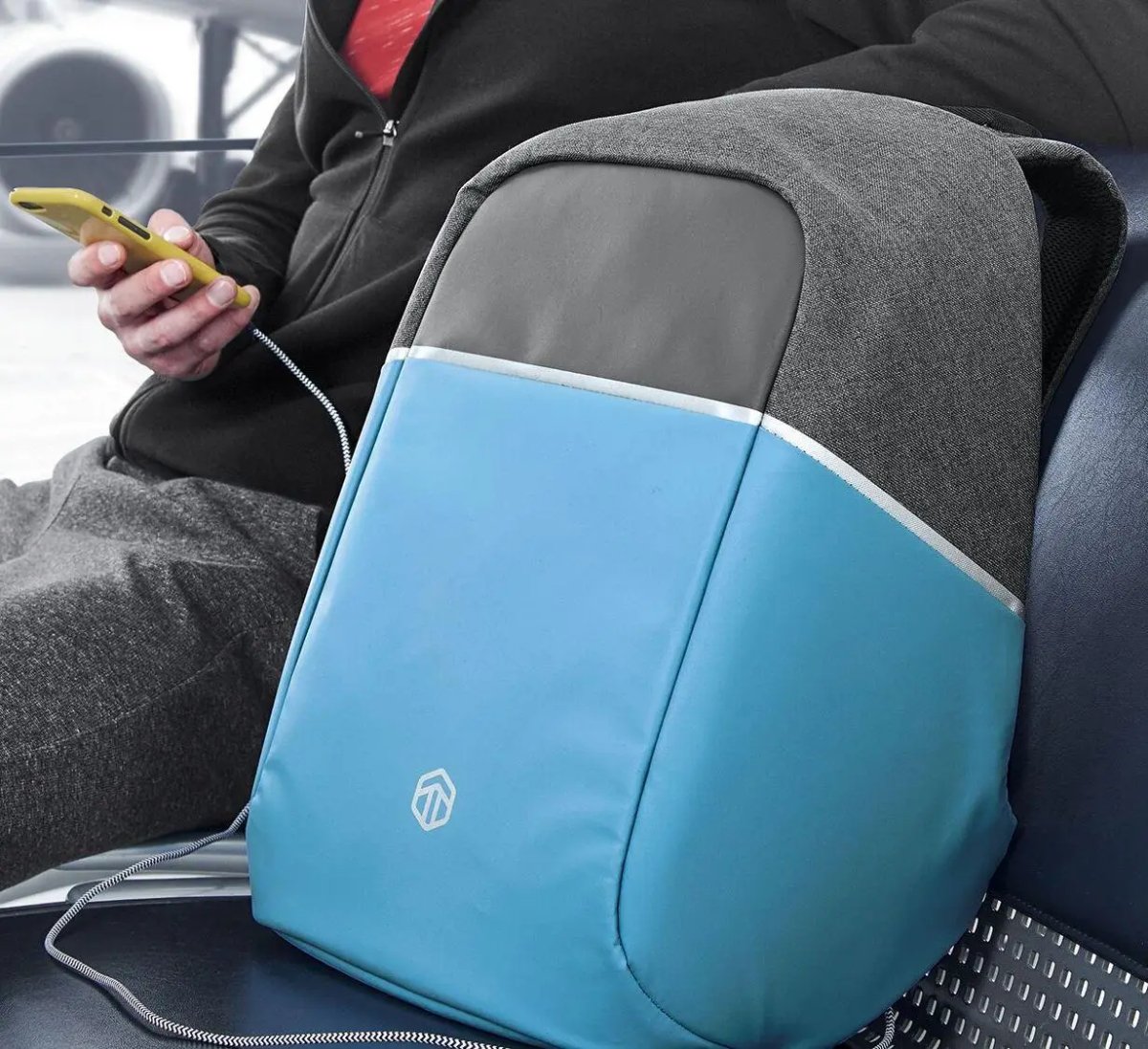 ФОТО КАРТИНКИ ЗОБРАЖЕННЯ Рюкзак міський з Rfid Topmove IAN352250 сірий на 12л IAN352250 blue РОЗДРІБ ОПТ ГУРТ ГУРТОМ ОПТОМ! З ЄВРОПИ! ЯКІСТЬ! Купити Львів Характеристики Ціна Оплата Доставка "БОГОДАР" ІНТЕРНЕТ-МАГАЗИН Огляд Рейтинг Порівняння Як вибрати Якісний