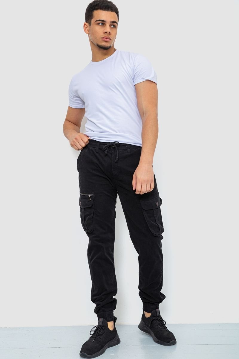 ФОТО КАРТИНКИ ЗОБРАЖЕННЯ Штани карго чоловічі AGER 244R2073 30 Чорний РОЗДРІБ ОПТ ГУРТ ГУРТОМ ОПТОМ! З ЄВРОПИ! ЯКІСТЬ! Купити Львів Характеристики Ціна Оплата Доставка "БОГОДАР" ІНТЕРНЕТ-МАГАЗИН Огляд Рейтинг Порівняння Як вибрати Якісний