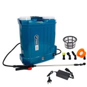 ФОТО КАРТИНКИ ЗОБРАЖЕННЯ Потужний акумуляторний обприскувач PROFI-TEC PS1610 : з АКБ 12V 8Ah, бак 16л (005970) РОЗДРІБ ОПТ ГУРТ ГУРТОМ ОПТОМ! З ЄВРОПИ! ЯКІСТЬ! Купити Львів Характеристики Ціна Оплата Доставка "БОГОДАР" ІНТЕРНЕТ-МАГАЗИН Огляд Рейтинг Порівняння Як вибрати Якісний