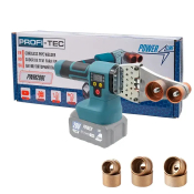 ФОТО КАРТИНКИ ЗОБРАЖЕННЯ Потужний акумуляторний паяльник PROFI-TEC PWM20BL POWERLINE ( без АКБ і ЗП) РОЗДРІБ ОПТ ГУРТ ГУРТОМ ОПТОМ! З ЄВРОПИ! ЯКІСТЬ! Купити Львів Характеристики Ціна Оплата Доставка "БОГОДАР" ІНТЕРНЕТ-МАГАЗИН Огляд Рейтинг Порівняння Як вибрати Якісний