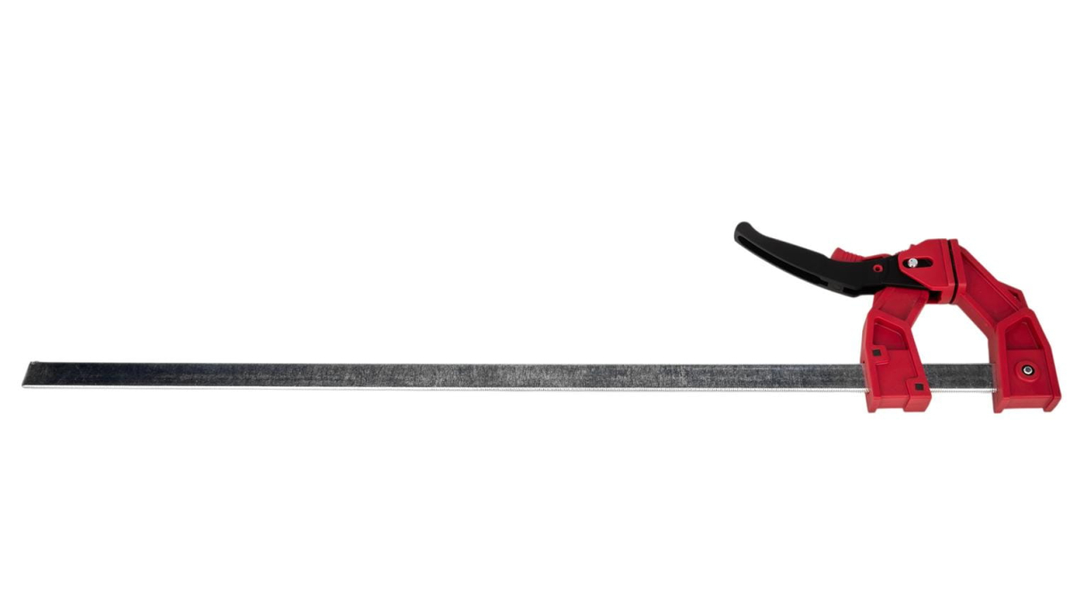 ФОТО КАРТИНКИ ЗОБРАЖЕННЯ Ścisk stolarski 230kg - 600 x 100 mm KD10712 РОЗДРІБ ОПТ ГУРТ ГУРТОМ ОПТОМ! З ЄВРОПИ! ЯКІСТЬ! Купити Львів Характеристики Ціна Оплата Доставка "БОГОДАР" ІНТЕРНЕТ-МАГАЗИН Огляд Рейтинг Порівняння Як вибрати Якісний