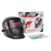 ФОТО КАРТИНКИ ЗОБРАЖЕННЯ Маска зварника (хамелеон) STARK WM-2000R : DIN 9-13 до 16, щиток зварювальника 230100200 РОЗДРІБ ОПТ ГУРТ ГУРТОМ ОПТОМ! З ЄВРОПИ! ЯКІСТЬ! Купити Львів Характеристики Ціна Оплата Доставка "БОГОДАР" ІНТЕРНЕТ-МАГАЗИН Огляд Рейтинг Порівняння Як вибрати Якісний