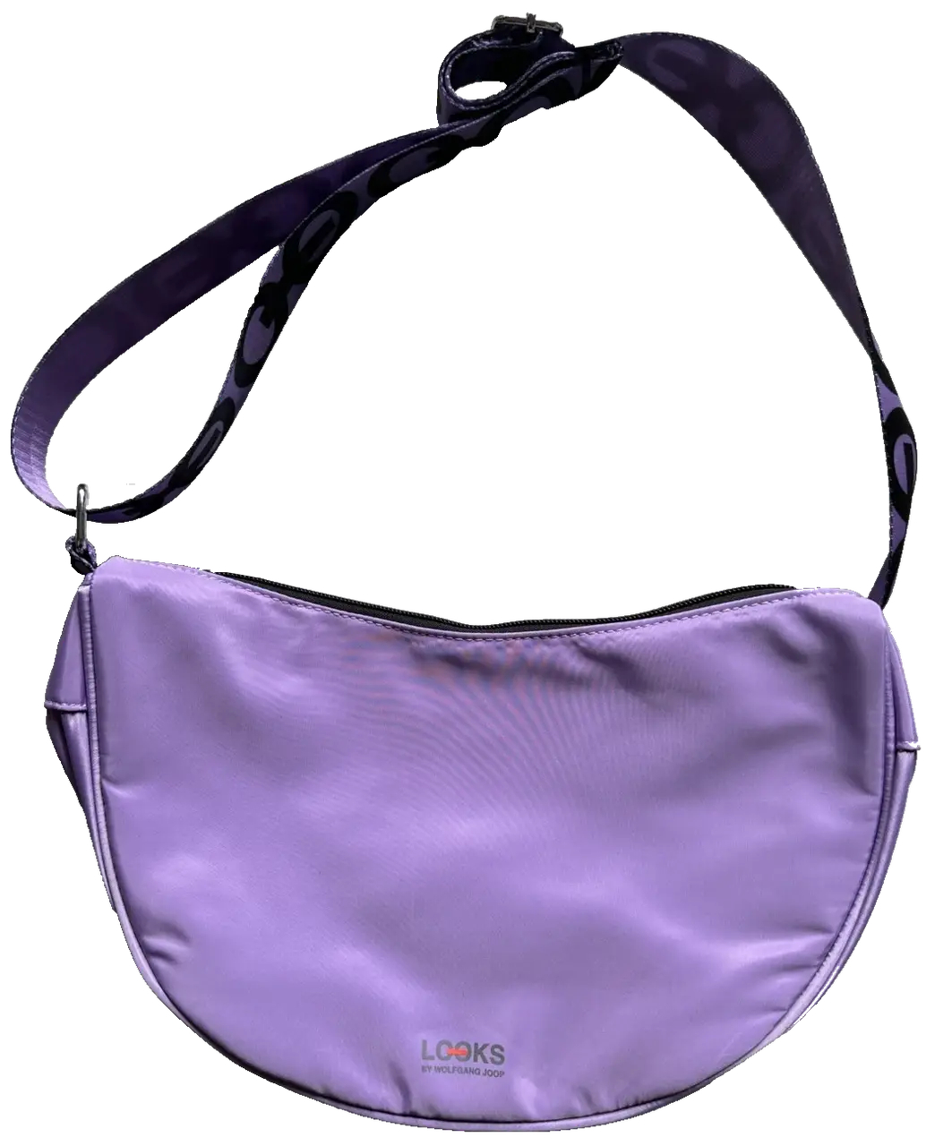 ФОТО КАРТИНКИ ЗОБРАЖЕННЯ Жіноча наплічна сумка LOOKS HIP BAG BY WOLFGANG JOOP лілова 1264622 РОЗДРІБ ОПТ ГУРТ ГУРТОМ ОПТОМ! З ЄВРОПИ! ЯКІСТЬ! Купити Львів Характеристики Ціна Оплата Доставка "БОГОДАР" ІНТЕРНЕТ-МАГАЗИН Огляд Рейтинг Порівняння Як вибрати Якісний