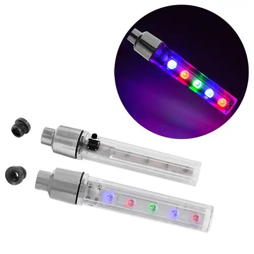 ФОТО КАРТИНКИ ЗОБРАЖЕННЯ Велозолотник YX-FG192/820, ULTRA brite, 3 кольори, 5 LED, керування кнопкою, 5 режимів, 3xAG10 РОЗДРІБ ОПТ ГУРТ ГУРТОМ ОПТОМ! З ЄВРОПИ! ЯКІСТЬ! Купити Львів Характеристики Ціна Оплата Доставка "БОГОДАР" ІНТЕРНЕТ-МАГАЗИН Огляд Рейтинг Порівняння Як вибрати Якісний