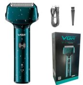 ФОТО КАРТИНКИ ЗОБРАЖЕННЯ Електробритва VGR V-370 Синій РОЗДРІБ ОПТ ГУРТ ГУРТОМ ОПТОМ! З ЄВРОПИ! ЯКІСТЬ! Купити Львів Характеристики Ціна Оплата Доставка "БОГОДАР" ІНТЕРНЕТ-МАГАЗИН Огляд Рейтинг Порівняння Як вибрати Якісний