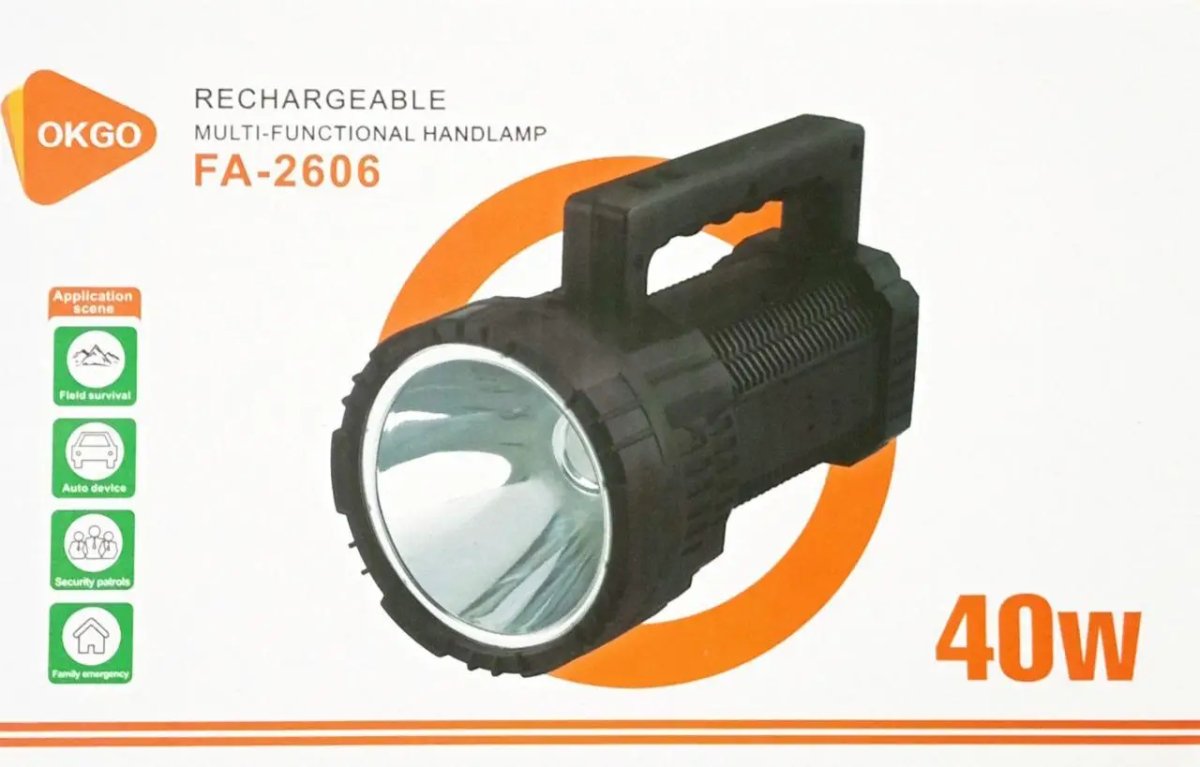 ФОТО КАРТИНКИ ЗОБРАЖЕННЯ Ліхтар ручний FA-2606 GDLITE 40W / type-c / РОЗДРІБ ОПТ ГУРТ ГУРТОМ ОПТОМ! З ЄВРОПИ! ЯКІСТЬ! Купити Львів Характеристики Ціна Оплата Доставка "БОГОДАР" ІНТЕРНЕТ-МАГАЗИН Огляд Рейтинг Порівняння Як вибрати Якісний