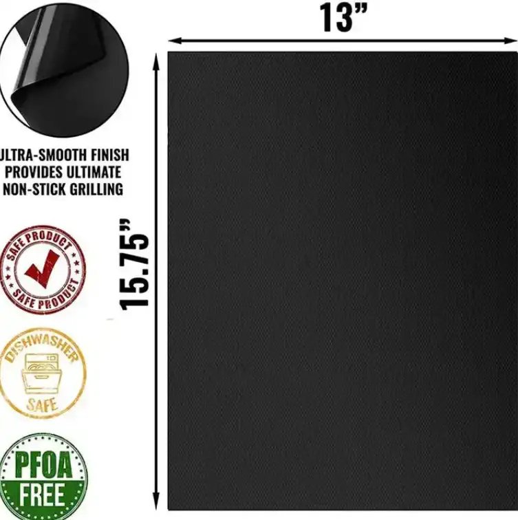 ФОТО КАРТИНКИ ЗОБРАЖЕННЯ Килимки для барбекю з антипригарним покриттям 33 Х 40 см РОЗДРІБ ОПТ ГУРТ ГУРТОМ ОПТОМ! З ЄВРОПИ! ЯКІСТЬ! Купити Львів Характеристики Ціна Оплата Доставка "БОГОДАР" ІНТЕРНЕТ-МАГАЗИН Огляд Рейтинг Порівняння Як вибрати Якісний