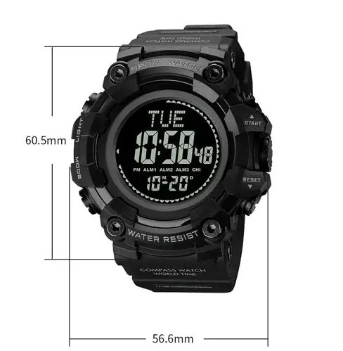 ФОТО КАРТИНКИ ЗОБРАЖЕННЯ Годинник наручний SKMEI 2037BK, BLACK, Compass, 10292 РОЗДРІБ ОПТ ГУРТ ГУРТОМ ОПТОМ! З ЄВРОПИ! ЯКІСТЬ! Купити Львів Характеристики Ціна Оплата Доставка "БОГОДАР" ІНТЕРНЕТ-МАГАЗИН Огляд Рейтинг Порівняння Як вибрати Якісний