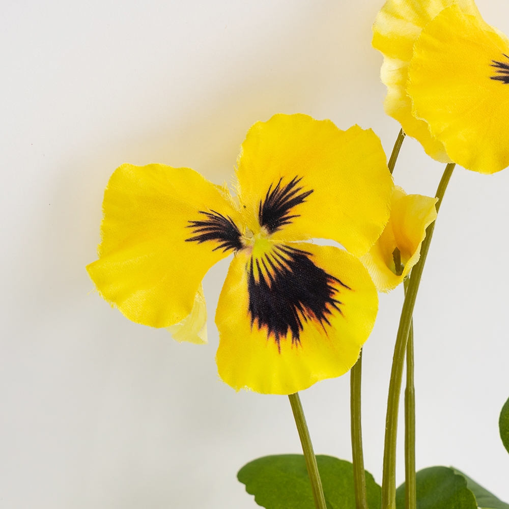 ФОТО КАРТИНКИ ЗОБРАЖЕННЯ Братки штучні, жовті, 30 см BOHODAR 2028-024/yellow РОЗДРІБ ОПТ ГУРТ ГУРТОМ ОПТОМ! З ЄВРОПИ! ЯКІСТЬ! Купити Львів Характеристики Ціна Оплата Доставка "БОГОДАР" ІНТЕРНЕТ-МАГАЗИН Огляд Рейтинг Порівняння Як вибрати Якісний