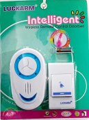 ФОТО КАРТИНКИ ЗОБРАЖЕННЯ Бездротовий дзвінок INTELLIGENT 8853 / 0909/ (32 мелодій гром. звуку) від розетки РОЗДРІБ ОПТ ГУРТ ГУРТОМ ОПТОМ! З ЄВРОПИ! ЯКІСТЬ! Купити Львів Характеристики Ціна Оплата Доставка "БОГОДАР" ІНТЕРНЕТ-МАГАЗИН Огляд Рейтинг Порівняння Як вибрати Якісний