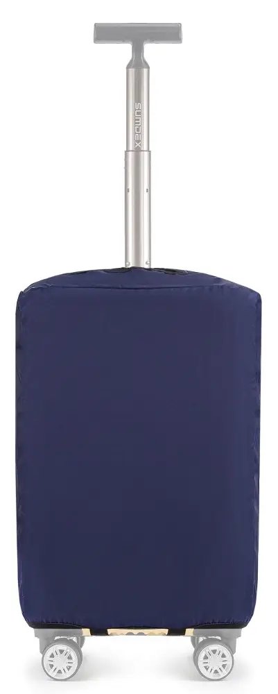 ФОТО КАРТИНКИ ЗОБРАЖЕННЯ Захисний чохол для маленької валізи S SUMDEX синій ДХ.01.Н.25.41.000 РОЗДРІБ ОПТ ГУРТ ГУРТОМ ОПТОМ! З ЄВРОПИ! ЯКІСТЬ! Купити Львів Характеристики Ціна Оплата Доставка "БОГОДАР" ІНТЕРНЕТ-МАГАЗИН Огляд Рейтинг Порівняння Як вибрати Якісний