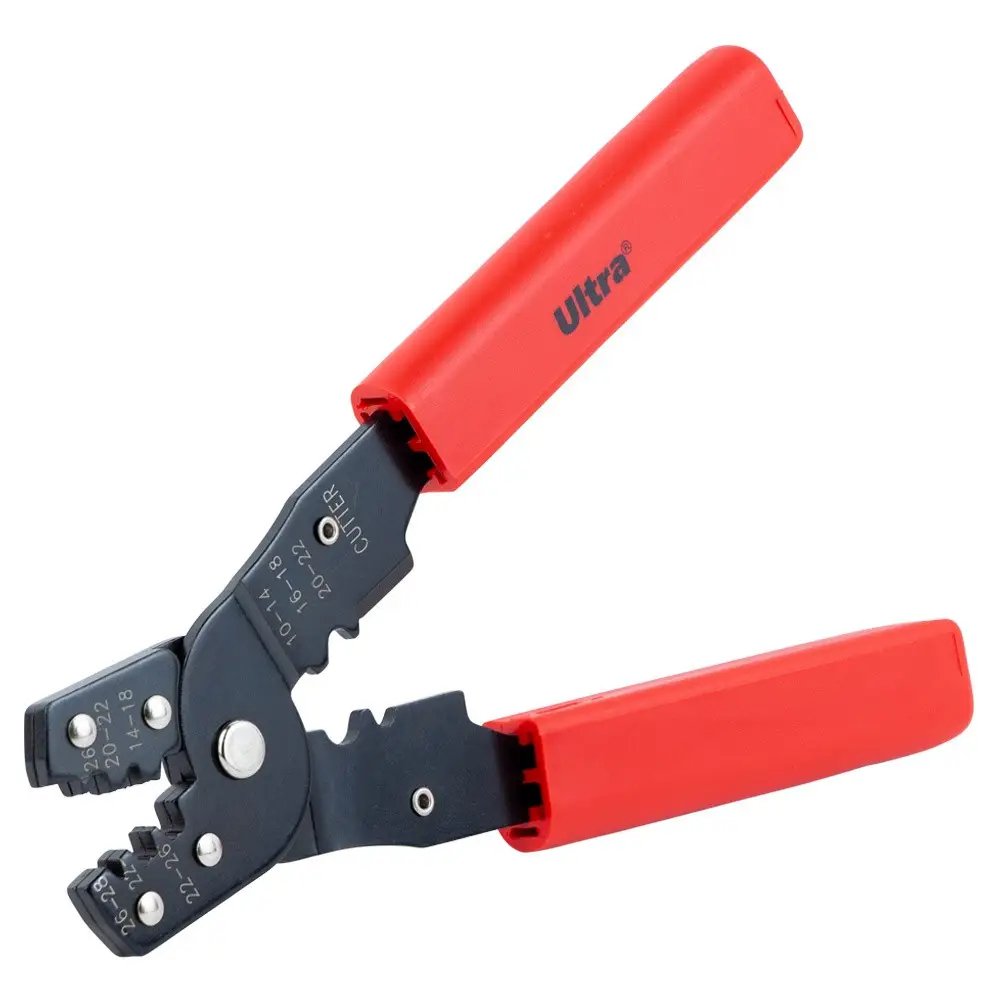 ФОТО КАРТИНКИ ЗОБРАЖЕННЯ Кліщі для обпресування неізольованих клем 0.5-4мм² ULTRA (4371022) РОЗДРІБ ОПТ ГУРТ ГУРТОМ ОПТОМ! З ЄВРОПИ! ЯКІСТЬ! Купити Львів Характеристики Ціна Оплата Доставка "БОГОДАР" ІНТЕРНЕТ-МАГАЗИН Огляд Рейтинг Порівняння Як вибрати Якісний