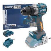 ФОТО КАРТИНКИ ЗОБРАЖЕННЯ Потужний акумуляторний дриль-шуруповерт PROFI-TEC PPCD7020 UltraCore : з АКБ 20V 2.0Ah (007641) РОЗДРІБ ОПТ ГУРТ ГУРТОМ ОПТОМ! З ЄВРОПИ! ЯКІСТЬ! Купити Львів Характеристики Ціна Оплата Доставка "БОГОДАР" ІНТЕРНЕТ-МАГАЗИН Огляд Рейтинг Порівняння Як вибрати Якісний