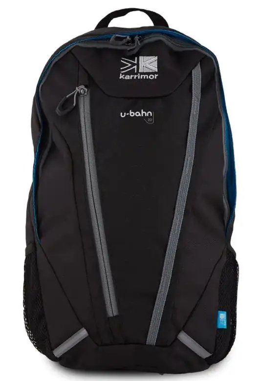 ФОТО КАРТИНКИ ЗОБРАЖЕННЯ Спортивний рюкзак 20L KARRIMOR U-BAHN BACKPACK чорний KR15050BLK РОЗДРІБ ОПТ ГУРТ ГУРТОМ ОПТОМ! З ЄВРОПИ! ЯКІСТЬ! Купити Львів Характеристики Ціна Оплата Доставка "БОГОДАР" ІНТЕРНЕТ-МАГАЗИН Огляд Рейтинг Порівняння Як вибрати Якісний