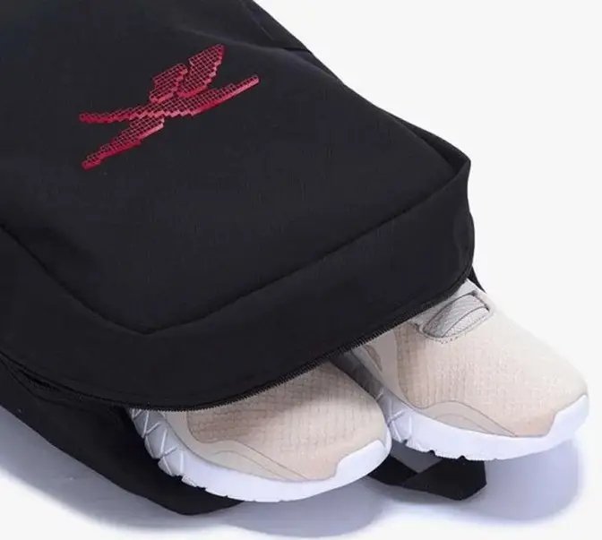 ФОТО КАРТИНКИ ЗОБРАЖЕННЯ Сумка для взуття 11L REEBOK чорна SHF8422 black РОЗДРІБ ОПТ ГУРТ ГУРТОМ ОПТОМ! З ЄВРОПИ! ЯКІСТЬ! Купити Львів Характеристики Ціна Оплата Доставка "БОГОДАР" ІНТЕРНЕТ-МАГАЗИН Огляд Рейтинг Порівняння Як вибрати Якісний