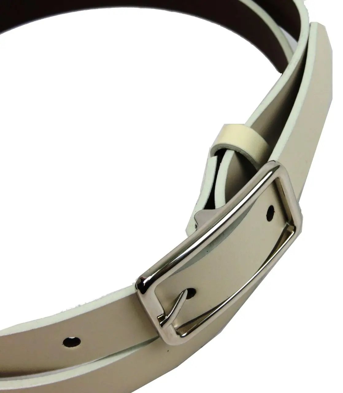 ФОТО КАРТИНКИ ЗОБРАЖЕННЯ Жіночий шкіряний ремінь 2 см ROVICKY білий PDR2 white РОЗДРІБ ОПТ ГУРТ ГУРТОМ ОПТОМ! З ЄВРОПИ! ЯКІСТЬ! Купити Львів Характеристики Ціна Оплата Доставка "БОГОДАР" ІНТЕРНЕТ-МАГАЗИН Огляд Рейтинг Порівняння Як вибрати Якісний