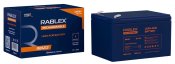 ФОТО КАРТИНКИ ЗОБРАЖЕННЯ Акумуляторна батарея RABLEX 12 V 12 Ah (RB1212), олив'яно-кислотна (SLA) РОЗДРІБ ОПТ ГУРТ ГУРТОМ ОПТОМ! З ЄВРОПИ! ЯКІСТЬ! Купити Львів Характеристики Ціна Оплата Доставка "БОГОДАР" ІНТЕРНЕТ-МАГАЗИН Огляд Рейтинг Порівняння Як вибрати Якісний