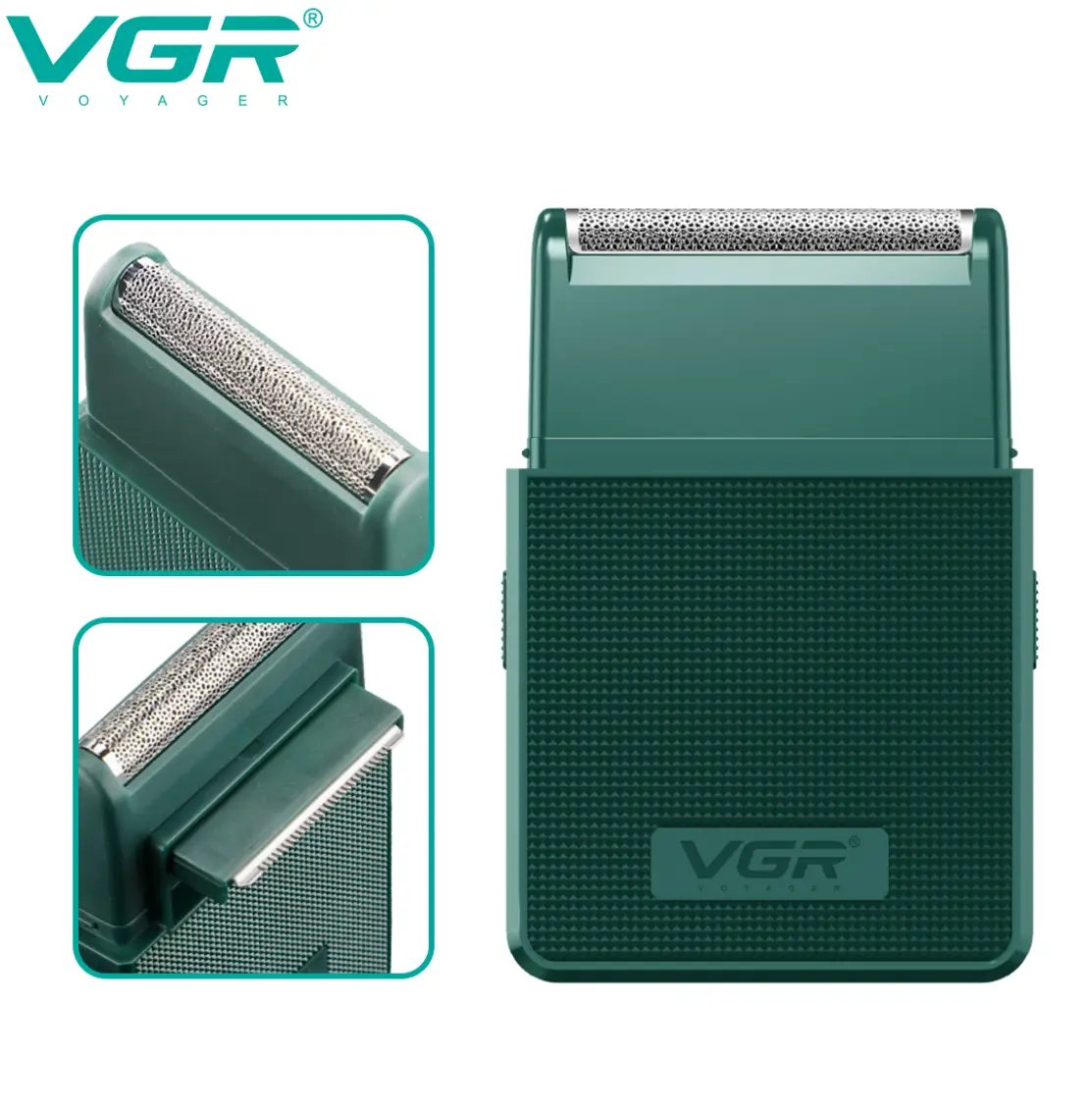 ФОТО КАРТИНКИ ЗОБРАЖЕННЯ Електробритва VGR V-376 Green РОЗДРІБ ОПТ ГУРТ ГУРТОМ ОПТОМ! З ЄВРОПИ! ЯКІСТЬ! Купити Львів Характеристики Ціна Оплата Доставка "БОГОДАР" ІНТЕРНЕТ-МАГАЗИН Огляд Рейтинг Порівняння Як вибрати Якісний