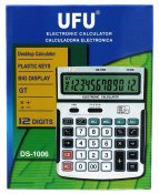ФОТО КАРТИНКИ ЗОБРАЖЕННЯ Калькулятор UFO DS-1006 РОЗДРІБ ОПТ ГУРТ ГУРТОМ ОПТОМ! З ЄВРОПИ! ЯКІСТЬ! Купити Львів Характеристики Ціна Оплата Доставка "БОГОДАР" ІНТЕРНЕТ-МАГАЗИН Огляд Рейтинг Порівняння Як вибрати Якісний