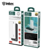 ФОТО КАРТИНКИ ЗОБРАЖЕННЯ Повербанк Inkax 10000 mAh PB-01A-10000 РОЗДРІБ ОПТ ГУРТ ГУРТОМ ОПТОМ! З ЄВРОПИ! ЯКІСТЬ! Купити Львів Характеристики Ціна Оплата Доставка "БОГОДАР" ІНТЕРНЕТ-МАГАЗИН Огляд Рейтинг Порівняння Як вибрати Якісний